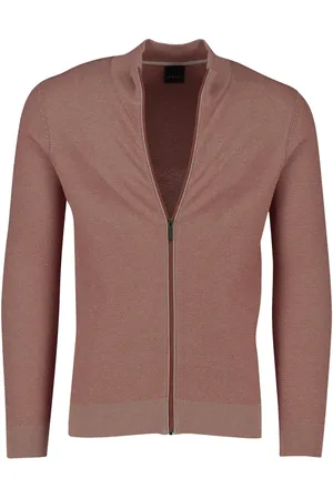 Bugatti Heren, Truien, Rood, Maat: 2XL Katoen