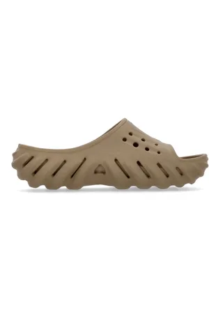 Crocs Heren, Schoenen, Groen, Maat: 42 EU