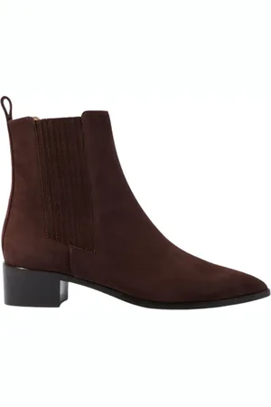 Scarosso Dames, Schoenen, Bruin, Maat: 42 EU Leer