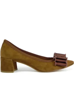 Belle Dames, Schoenen, Bruin, Maat: 39 EU