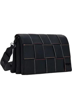 Desigual Dames, Tassen, Zwart, Maat: ONE Size