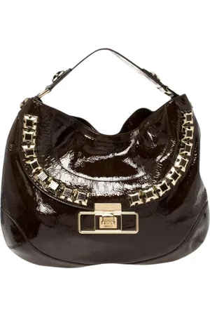 Anya Hindmarch Dames, Pre-owned, Bruin, Maat: ONE Size Leer