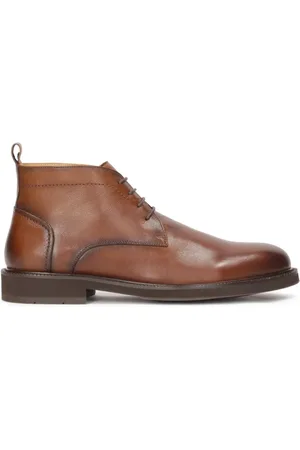 Kazar Heren, Schoenen, Bruin, Maat: 42 EU Leer