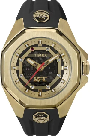 Timex Heren, Accessoires, Geel, Maat: ONE Size