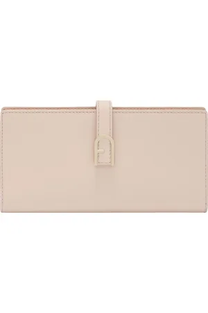 Furla Dames, Accessoires, Roze, Maat: ONE Size Leer