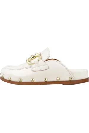 Alpe Dames, Schoenen, Wit, Maat: 41 EU Leer