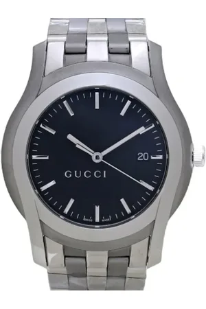 Gucci Dames, Pre-owned, Zwart, Maat: ONE Size