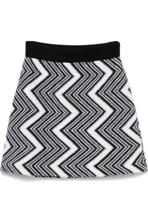 Missoni Dames, Rokken, Wit, Maat: S