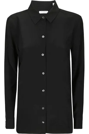 Equipment Dames, Blouses & Shirts, Zwart, Maat: XS