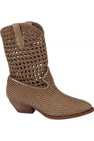 Ash Dames, Schoenen, Bruin, Maat: 40 EU