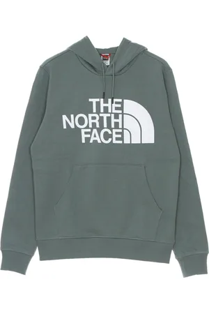 The North Face Heren, Sweatshirts & Hoodies, Groen, Maat: S Katoen