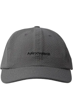 AFFXWRKS Heren, Accessoires, Grijs, Maat: ONE Size Poliester