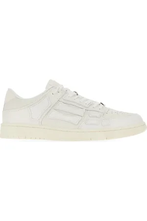 AMIRI Heren, Schoenen, Wit, Maat: 41 EU Leer