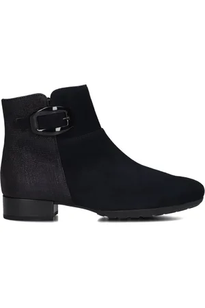 Gabor Dames, Schoenen, Blauw, Maat: 41 EU