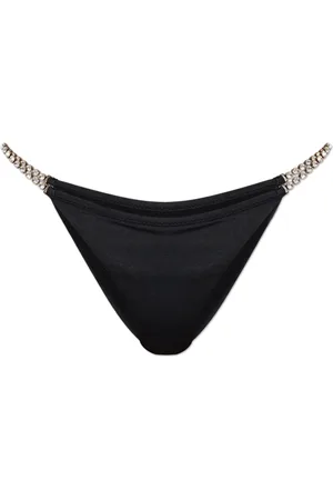 Moschino Dames, Badkleding, Zwart, Maat: L