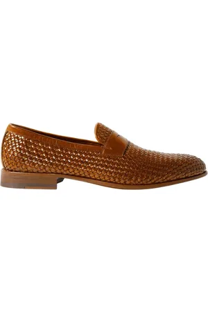 Scarosso Heren, Schoenen, Bruin, Maat: 41 1/2 EU Leer