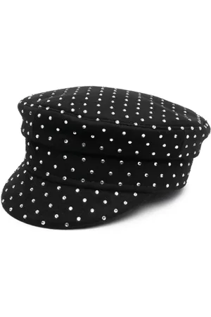 Ruslan Baginskiy Dames, Accessoires, Zwart, Maat: M Wol