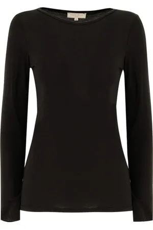 ANTONELLI Dames, Tops, Bruin, Maat: M Wol