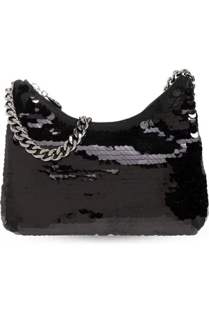Stella McCartney Dames, Tassen, Zwart, Maat: ONE Size