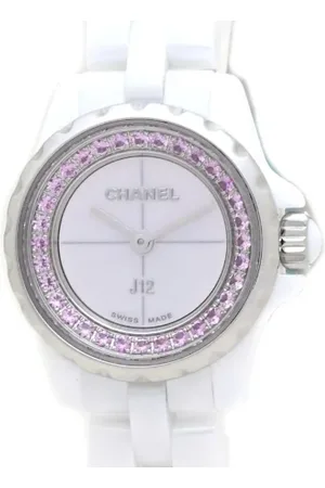 CHANEL Dames, Pre-owned, Roze, Maat: ONE Size