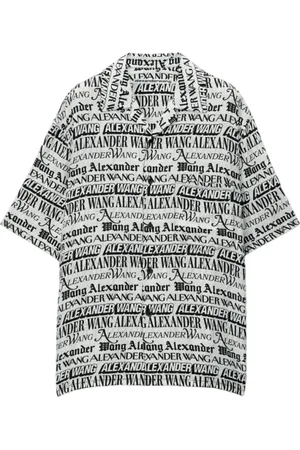 Alexander Wang Dames, Blouses & Shirts, Veelkleurig, Maat: M
