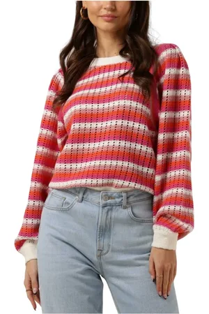 FREEBIRD Dames, Truien, Veelkleurig, Maat: XL