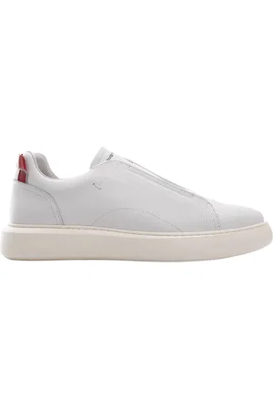 Ambitious Heren, Schoenen, Wit, Maat: 45 EU Leer
