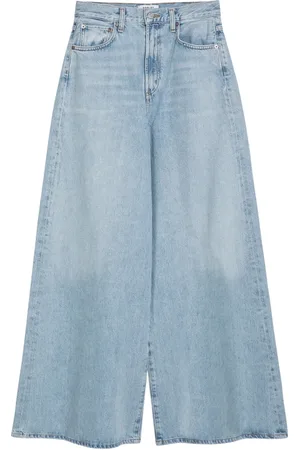 AGOLDE Dames, Jeans, Blauw, Maat: W26 Denim