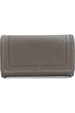 Chloé Dames, Pre-owned, Bruin, Maat: ONE Size Leer
