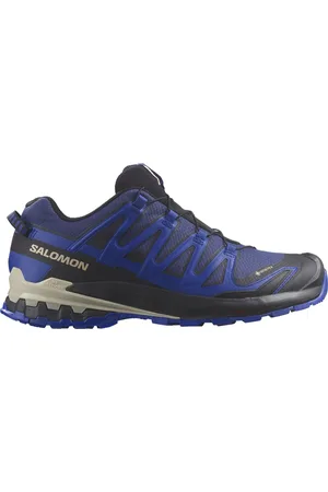 Salomon Heren, Sport, Blauw, Maat: 6XL Synthetisch