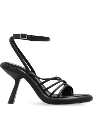 vic matiè Dames, Schoenen, Zwart, Maat: 37 EU Leer