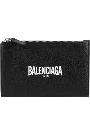 Balenciaga Dames, Accessoires, Zwart, Maat: ONE Size Leer