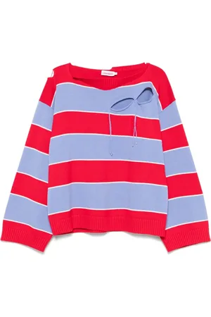 Charles Jeffrey Loverboy Heren, Truien, Veelkleurig, Maat: M