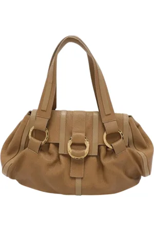Bvlgari Dames, Pre-owned, , Maat: ONE Size Leer