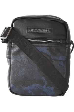 Redskins Heren, Tassen, Zwart, Maat: ONE Size Synthetisch