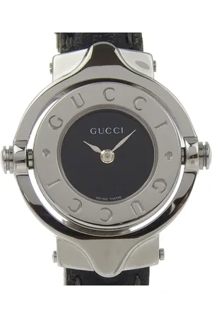 Gucci Dames, Pre-owned, Zwart, Maat: ONE Size