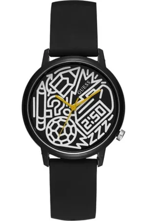 Guess Dames, Accessoires, Zwart, Maat: ONE Size