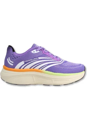 FESSURA Dames, Schoenen, Paars, Maat: 38 EU