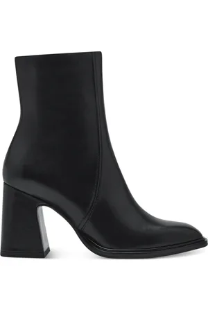 Tamaris Dames, Schoenen, Zwart, Maat: 40 EU Leer