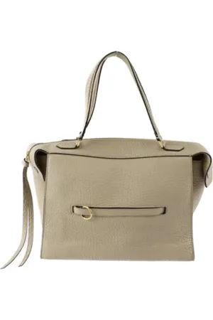 Céline Dames, Pre-owned, , Maat: ONE Size Leer