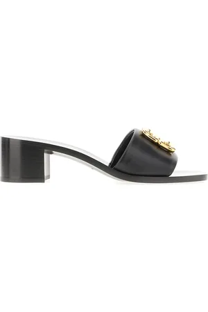Givenchy Dames, Schoenen, Zwart, Maat: 40 EU Leer