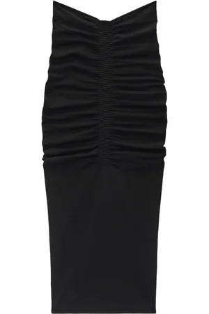 Alexander Wang Dames, Rokken, Zwart, Maat: L