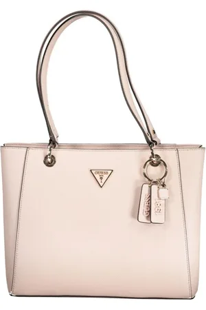 Guess Dames, Tassen, Roze, Maat: ONE Size