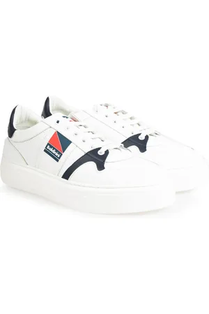 BALDININI Heren, Schoenen, Wit, Maat: 45 EU Leer