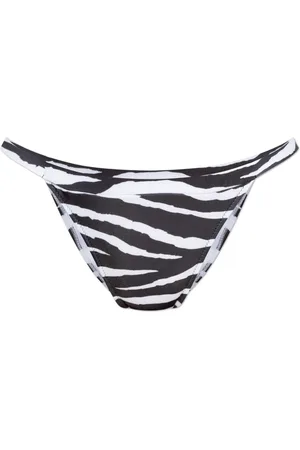 Moschino Dames, Badkleding, Zwart, Maat: M Leer