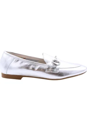 E mia Dames, Schoenen, Grijs, Maat: 36 EU