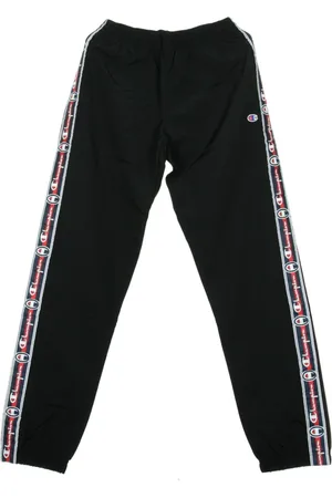 Champion Heren, Broeken, Zwart, Maat: XL