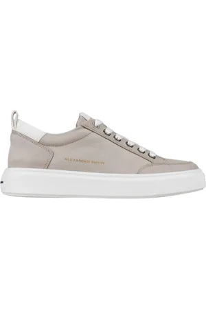 Alexander Smith Heren, Schoenen, Grijs, Maat: 44 EU Leer