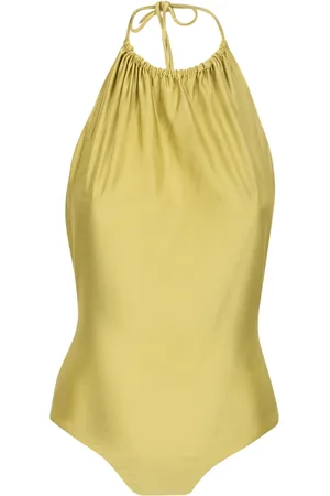 ALEXANDRE VAUTHIER Dames, Tops, Groen, Maat: 2XS Viscose