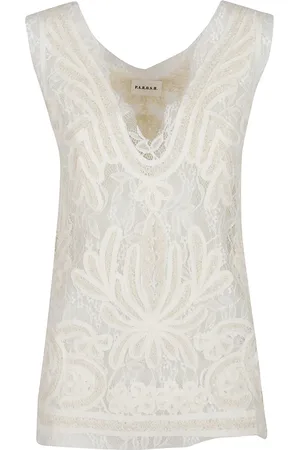 P.A.R.O.S.H. Dames, Tops, , Maat: S